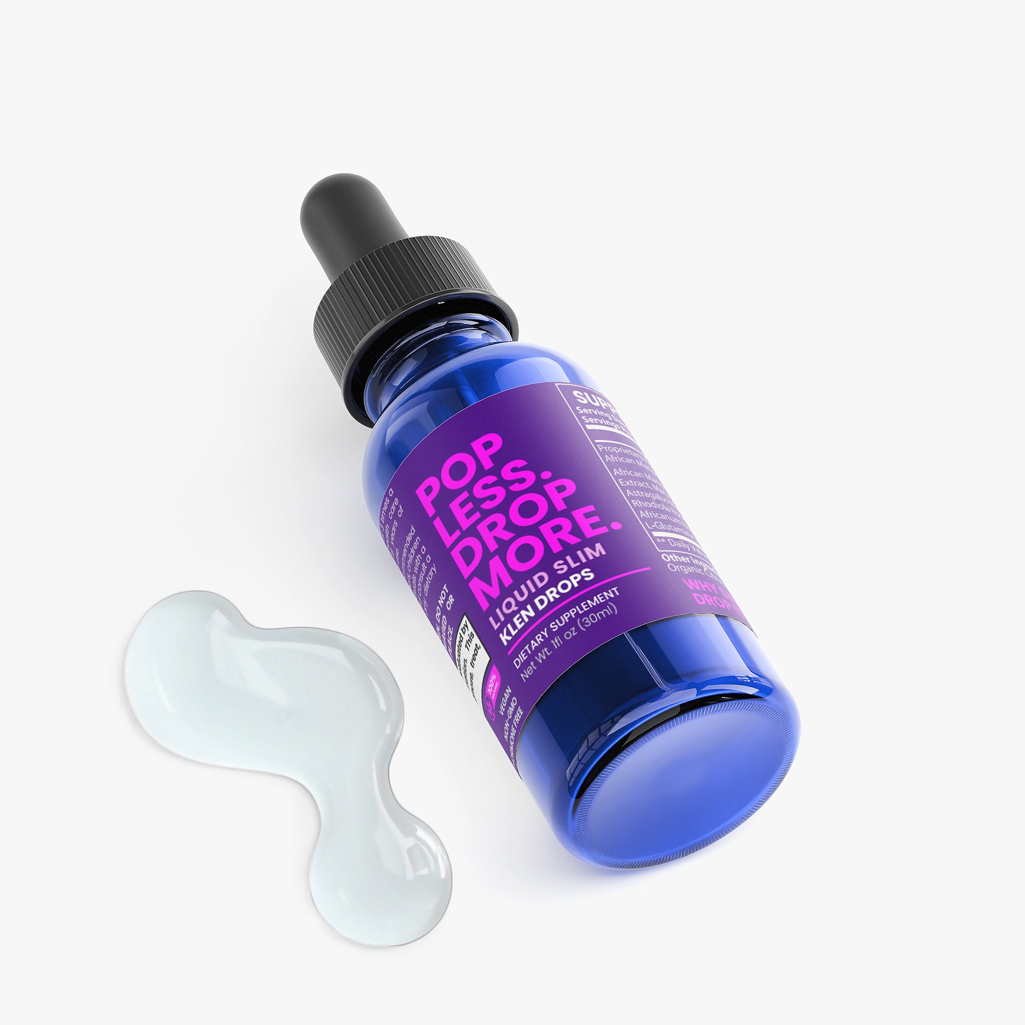 Klen "Liquid Slim" Drops