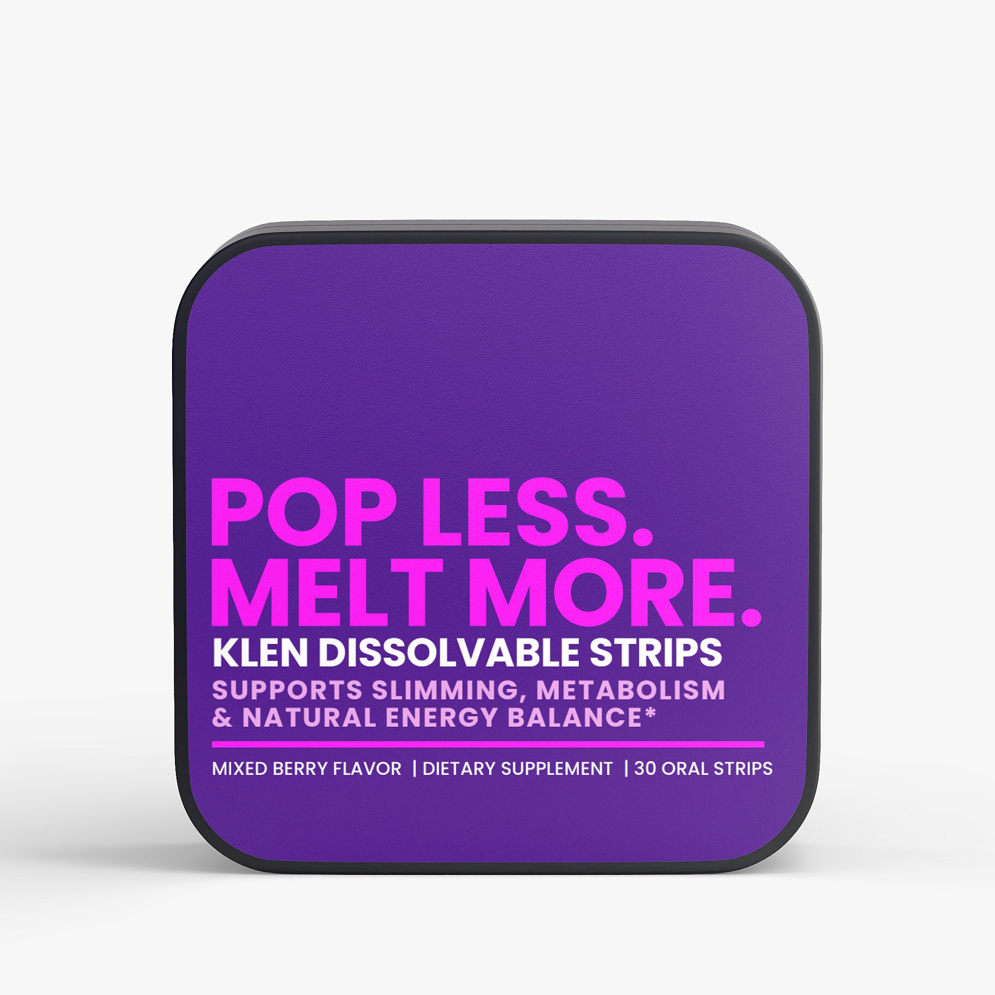 Klen Dissolvable Strips