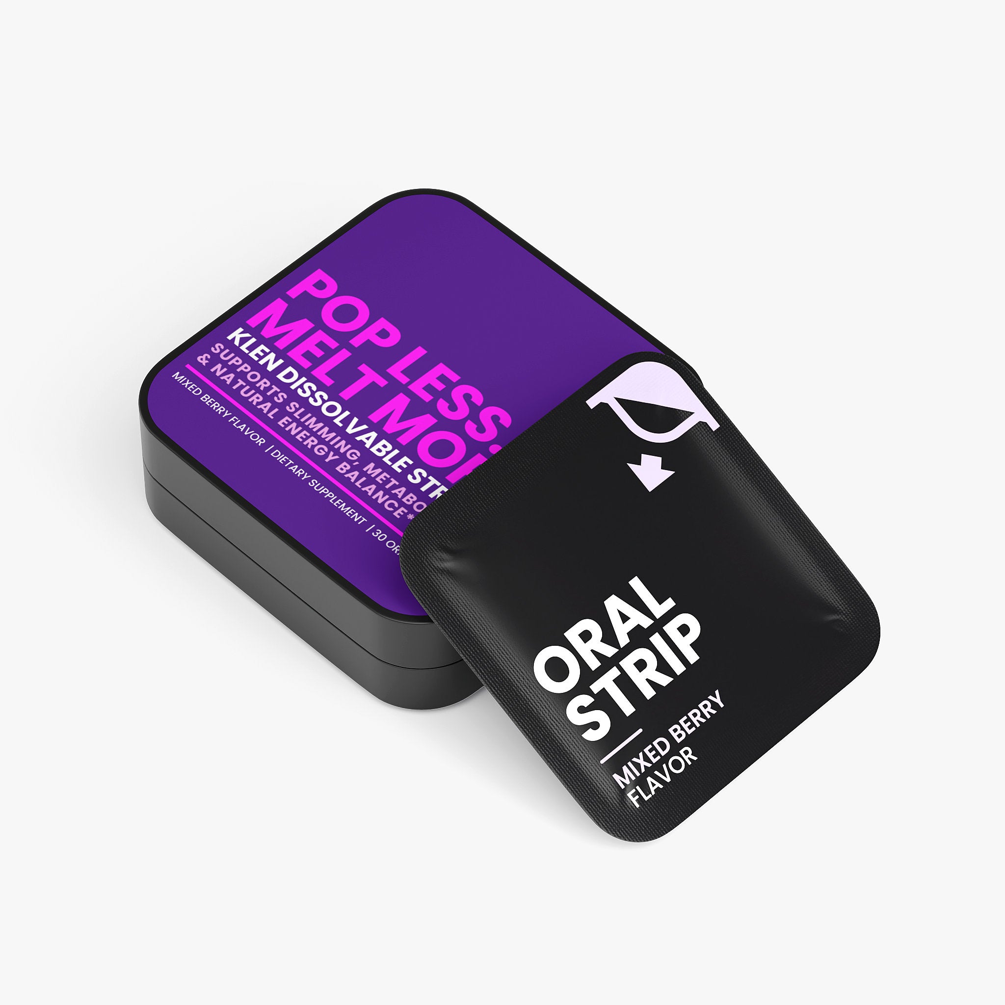 Klen Dissolvable Strips