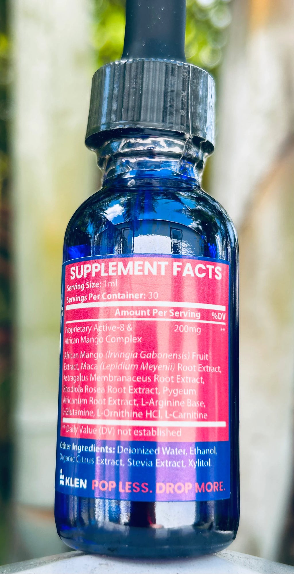 Weight loss drops safe alternative to injections