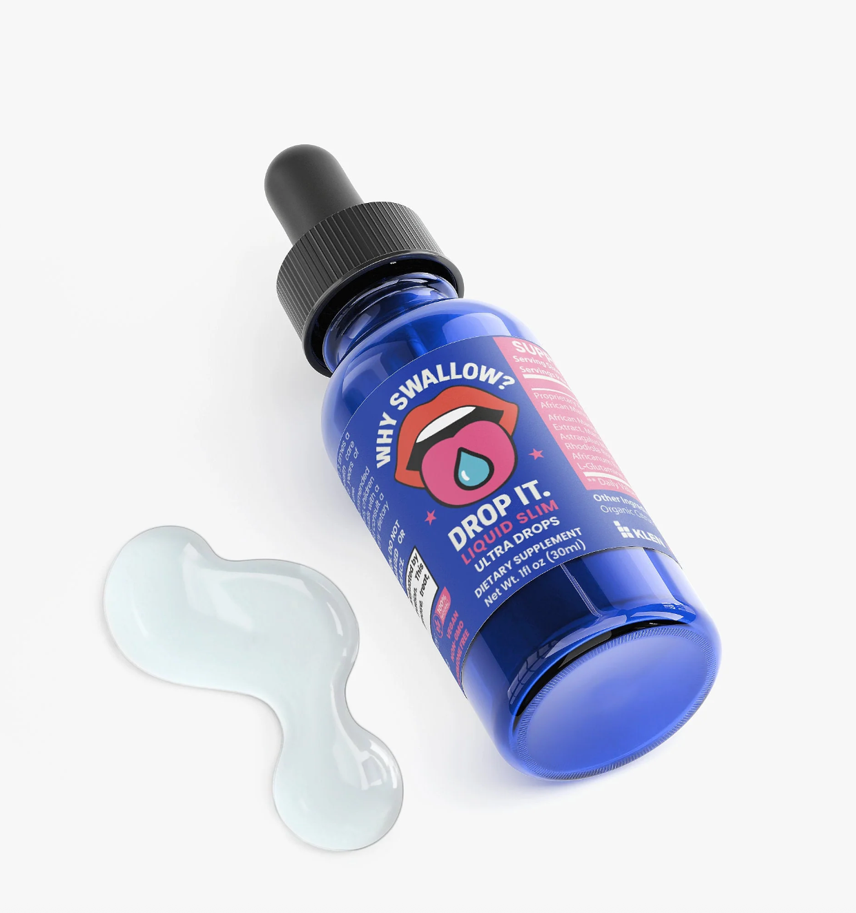 Weight loss drops safe alternative to injections